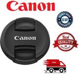 Canon E-52II 58mm Lens Cap (UK Stock)