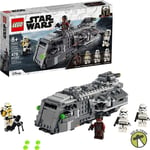 LEGO Star Wars: The Mandalorian Imperial Armored Marauder 478 Pieces