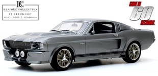 FORD Mustang - Gone in 60 Seconds - 1967 - Eleanor - Greenlight 1:12
