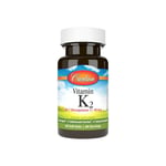 Carlson Labs - Vitamin K2 MK-7, 90mcg - 60 softgels