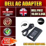 Compatble for Dell LATITUDE E5530 65w Slim AC Adapter Power Supply Charger UK