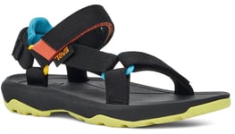 Teva Hurricane XLT 2 Kids barnsandaler Svart US11/EU 28 - Fri frakt