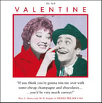 To My Valentine Funny Valentines Day Greeting Card Drama Queen Cards