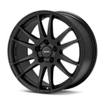 Alutec Monstr Matt Black 17x6,5 4/98 ET40 N58,1