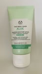 The Body Shop Aloe Soothing Moisture Lotion 50ml SPF 15 PA++  Discontinued New