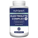 Electrolytes Tablets For Hydration Recovery & Salt Replacement Keto Supplement
