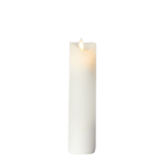 Led Nordic Anna Led Blockljus Vit Vit