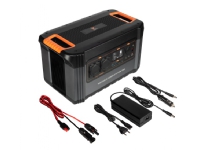 Xtorm Portable Power Station 1300, Lithium Iron Phosphate (LiFePO4), 392000 mAh, DC, Solar, USB, 1254 Wh, Quick Charge 3.0, 1300 W