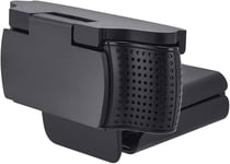 Cache Webcam Compatible avec Logitech C920 Pro / C930e /C920S/ C920x/ C922x,Couverture de Confidentialité,Obturateur pour Protéger