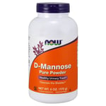 NOW Foods - D-Mannose Variationer Pure Powder - 170g