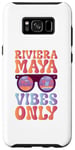 Coque pour Galaxy S8+ Bonne ambiance - Riviera Maya