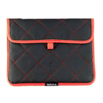 Pakuma eco2tab Cocoon Sleeve Case for upto 10.2 Inch Tablets/iPads Bla