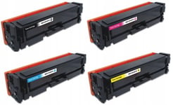 Toner for HP M255dw Laserjet Pro Printer 207X Cartridges Compatible Full Set