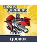 Transformers Prime - Optimus i fara, Ljudbok