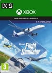 Microsoft Flight Simulator OS: Windows + Xbox Series X|S