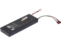 Reely Model Building Batteripaket (Li-Ion) 7,4 V 2000 mAh Celletal: 2 10 C Box Hardcase T-kontaktsystem