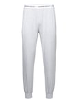 Men Bamboo Sweatpants Grey URBAN QUEST
