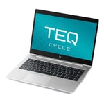 Teqcycle Laptop Premium Renoveret Lenovo Elitebook 840 G6 14´´ I7-8565u/16gb/256gb Ssd  French AZERTY