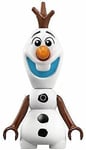 Disney Princess Frozen LEGO Minifigure Olaf Snowman Minifig 43197 Collectable