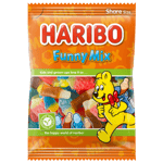 Haribo Funny Mix 70g