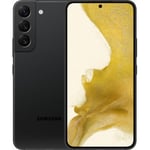 Samsung Galaxy S22 5G Enterprise Edition -telefon, 128/8 Gt, svart