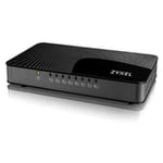 Switch til desktop ZyXEL GS-108SV2-EU0101F LAN