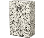 Recycled yogablock Unisex Light Sand/Black ONESIZE