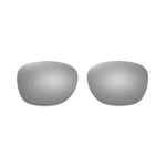 Walleva Titanium Polarized Lenses For Ray-Ban Clubmaster RB3016 51mm Sunglasses