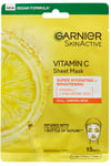 Garnier Skinactive Vitamin C Sheet Mask