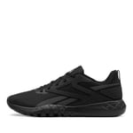 Reebok Men's Flexagon Energy TR 4 Sneaker, Core Black/Core Black/Cold Grey 7, 12 UK