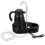 1200ml Automatic Electric Kettle Auto Travel Car Heated Cup