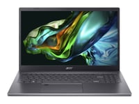 Acer Aspire 5 15 A515-58M - Core i7 I7-1355U 16 Go RAM 512 Go SSD Gris AZERTY