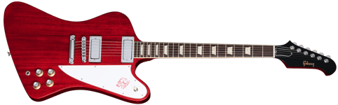 Gibson Firebird Platypus Vintage Cherry