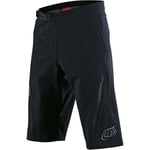 Troy Lee Designs Design Resist Shell MTB Shorts - Black / 34