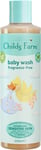 Childs Farm Baby Body Wash, for Dry, Sensitive and Eczema-Prone Skin 250ml