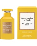 Abercrombie & Fitch Authentic Self Women, EdP 100ml