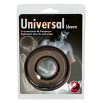 SMOKE UNIVERSAL PENIS PUMP SLEEVE Replacement Developer ENLARGER UK SELLER FAST