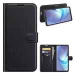 Classic Motorola Moto G50 fodral - Svart Svart