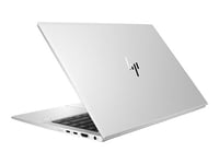 HP EliteBook 840 G8 Notebook - Intel Core i5 - 1145G7 / jusqu'à 4.4 GHz - vPro - Win 10 Pro 64 bits - Carte graphique Intel Iris Xe - 8 Go RAM - 256 Go SSD NVMe - 14" IPS 1920 x 1080 (Full HD) - Wi-Fi 6 - clavier : Français