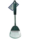 Dogman Kattspade metall