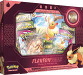 Pokemon Evolution VMAX Premium Collection - Flareon