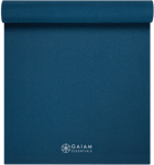 Gaiam Essential Yoga Mat 6mm Treenivarusteet BLUE