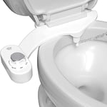 Squatty Potty SP Refresh-it Abattant WC en eau douce Blanc 17 x 4,5 x 9,8 pouces