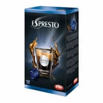 6 Pack Starbucks Verismo Tesco Podpronto K-fee Espresso Furioso Capsules 96 Pods