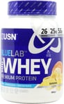 USN BlueLab 100% Whey Premium Protein Banana Flavour 908g