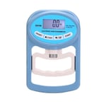 Handhållen 120 kg digital dynamometer Grip Strength Meter fångar automatiskt elektronisk Grip Strength-subaoe