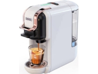 HiBREW kapsel kaffemaskin HiBREW H2B 5in1 kapsel kaffemaskin (hvit)