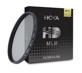 Genuine HOYA HD POL Mk II 62mm, CIR-PL, CPL, Digital Filter, Polarizer, NEW