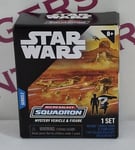 Star Wars Micro Galaxy Squadron Series 2 - Mystery Vehicle & Figure NEW & SEALED