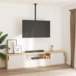 Tv-takfäste för 32-65 tums skärm max VESA 400x400 mm 40kg